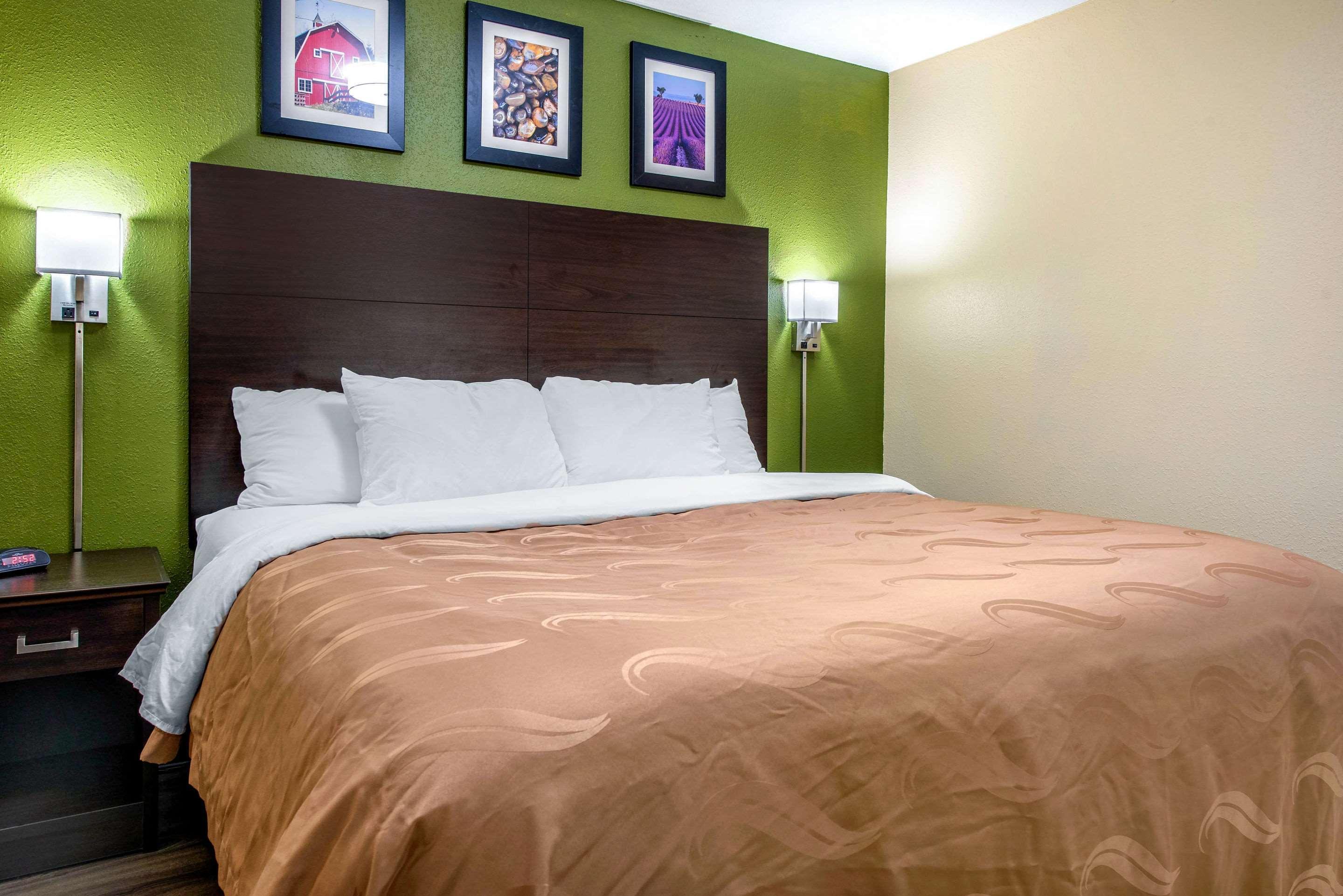Quality Inn & Suites Brandenburg - Fort Knox Exterior foto