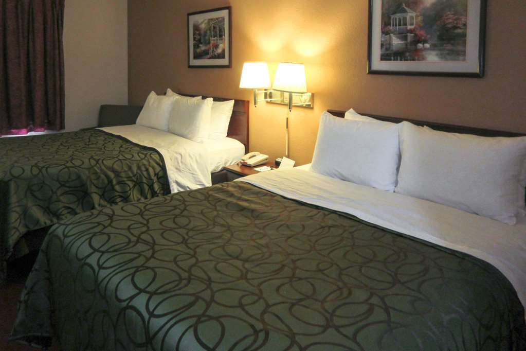 Quality Inn & Suites Brandenburg - Fort Knox Habitación foto